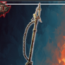 Chainsting Hunting Spear - Fast Delivery - image