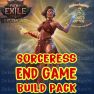 [33% Off]Build Chronomancer / Sorceress – All Content - Endgame T16+ Setup | POE 2: Dawn of the Hunt - image