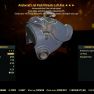 Aristocrat's Ultracite Power Armor (AP Refresh, Aid weights reduction. Jet Pack Arms) 6/6 Full Set - image