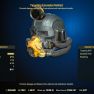 Assassin's Sentinel Excavator Power Armor (AP refresh) 6/6 Full Set - image