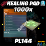 1,000x Healing Pad PL144 Traps - [PC, PS4, PS5, Xbox One and Series X/S] Fast Delivery! - image