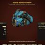 Unyielding Sentinel X-01 Power Armor (AP Refresh) 6/6 Full Set - image