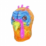 ⭐Fasnacht Glowing Turkey Mask [Fast Delivery]⭐ - image