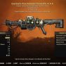 Gourmand's Plasma Rifle (25% faster fire rate/15% faster reload) - image