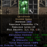 Leviathan Armor 20+% Phys Dmg Reduction - PD2 Season 11 Softcore Ladder - image