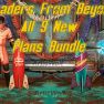 [PS4/PS5] All 9 New Plans From Invaders From Beyond Event (November 2024) - image
