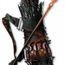 Blackgleam Fire Quiver - Fast Delivery - image