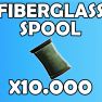 Fiberglass Spool x10.000 - image