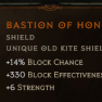 Bastion of Honour - image