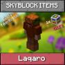 Hypixel Skyblock Items I Cropie Armor =  9.5$ | FAST&SAFE DELIVERY | Laqaro - image