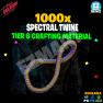 1,000x Spectral Twine - [PC, PS4, PS5, Xbox One and Series X/S] Fast Delivery! - image