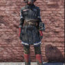 Responder Fireman Outfit + Helmet  [apparel] - image