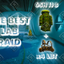 ⭐⭐⭐ х1 LAB RAID(ANY MAP) [ALL LOOT + 6SH118 ]  ⭐⭐⭐ - image