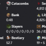 ✳️❗️ Solo-Coop | Farming 55 | 132 SB lvl | 39 AVG | 205m NW | Full accept | Hypixel SkyBlock ❗️✳️ - image