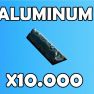Aluminum x10.000 - image