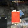Plan: Nuka World Cowboy Hat + Plan: Nuka World Cowboy Duster [Outfit Plans Set] - image