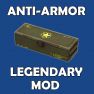 [PS] Anti-armor Legendary Mod (+50% Armor Penetration) - image