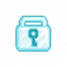 1u = 10 Diamond Lock - image