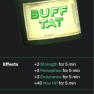 Bufftats [+3 Strength/+3 Perception/+3 Endurance/+40 Max HP for 5 min][AiD] - image