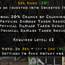 Ber Rune #30 - PD2 Season 11 Softcore Ladder - image