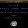 Awakened Sextant, Standard, Softcore - image