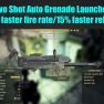 Two Shot Auto Grenade Launcher (25% faster fire rate/15% faster reload) - image
