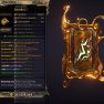 ⭐[MODDED] L40 RAINBOLT (POISON) - 36.067 DMG - 12706% SPELL DMG - 6s COOLDOWN - ENCHANTEDx3⭐ - image