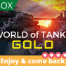 [XBOX ONLY] 25000 GOLD PACK WoT - Purchasing on your XBOX account - login credentials required - image