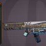 ⭐[PC/XB/PS] M10/L72 LASER-SPLODER - 14 MIL DMG (110% CRYO EFF) - INF AMMO/NO RELOAD - ANOx3⭐ - image