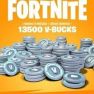 Any Platform - 13500 V-Bucks Gift Card Key GLOBAL - image