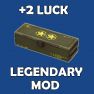[PS] Luck Legendary Mod (Armor: +2 Luck) - image