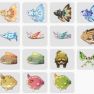 Harvest of Minerals/Plants/Wood/Fish - Custom orders! Price per unit - image