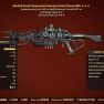 Bloodied Enclave Plasma Rifle (+25% Weapon Speed, -25% Action Point Cost) - image