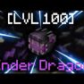 Epic Lvl 100 Ender Dragon Pet [Safest seller, Fast delivery, Cheap prices] - image
