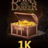 ⭐ Dark and Darker Gold ⭐ 1000 Gold - 1 Unit ⭐ Minimal order 10 Units ⭐ INSTANT DELIVERY ⭐ - image
