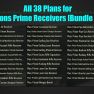 All 38 Plans for Weapons Prime Receivers [Bundle Plans] - image