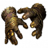 Aurseize Layered Gauntlets - Instant Delivery - image