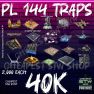 Fortnite STW Traps 40k - image
