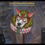 PS4 PS5 XBOX PC GLOWING SCORCHBEAST QUEEN MASK, GLOWING BLUE DEVIL, GLOWING BEE - image