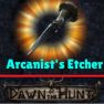 Arcanist's Etcher  ★ POE 2 ★  Dawn of the Hunt Softcore ★ Instant Delivery - image
