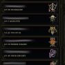 S2 Account LV90 Pala Hammer/Warpath + LV80 BeastMaster Storm Crow BOTH OP + LV100 + 9 OTHER CHAR - image