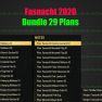 Fasnacht 2020 [Bundle 29 Plans/Ballons 01-02/Megasloth pelt rug and etc] - image