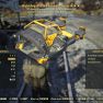 Unyielding Sentinel Excavator Power Armor [5/5 AP Refresh] Top Fully Modified Set [Jet Pack Torso] - image