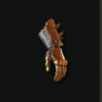 [S8]Gloves 3GA Ranks to Bone Spear/Intelligence/Maximum Life - image