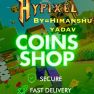 Hypixel coins [0.55$per 10m]Coins+fee [no ban 100%safe]fastest delivery [1b=37$] - image