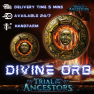 [PC} Path Of Exile - Ancestor Softcore - Divine Orb - Fast delivery - Cheapest Price - image