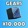 Loose Gears x10.000 - image