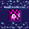 Huge Error Cat  - image