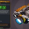 ⭐[PC/XB/PS] L1 HUSTLER - +30 BRAINFREEZE +25 ADRENALINE (+3% WFR, 3% ASDMG, +24 ES, 4% ES RR, 3% AS⭐ - image