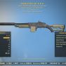 Bloodied The Fixer (25% faster fire rate, 25% less VATS AP cost) - image